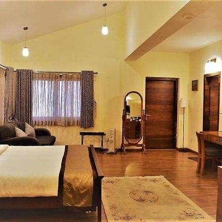 Nirvana Retreat Kurseong ภายนอก รูปภาพ