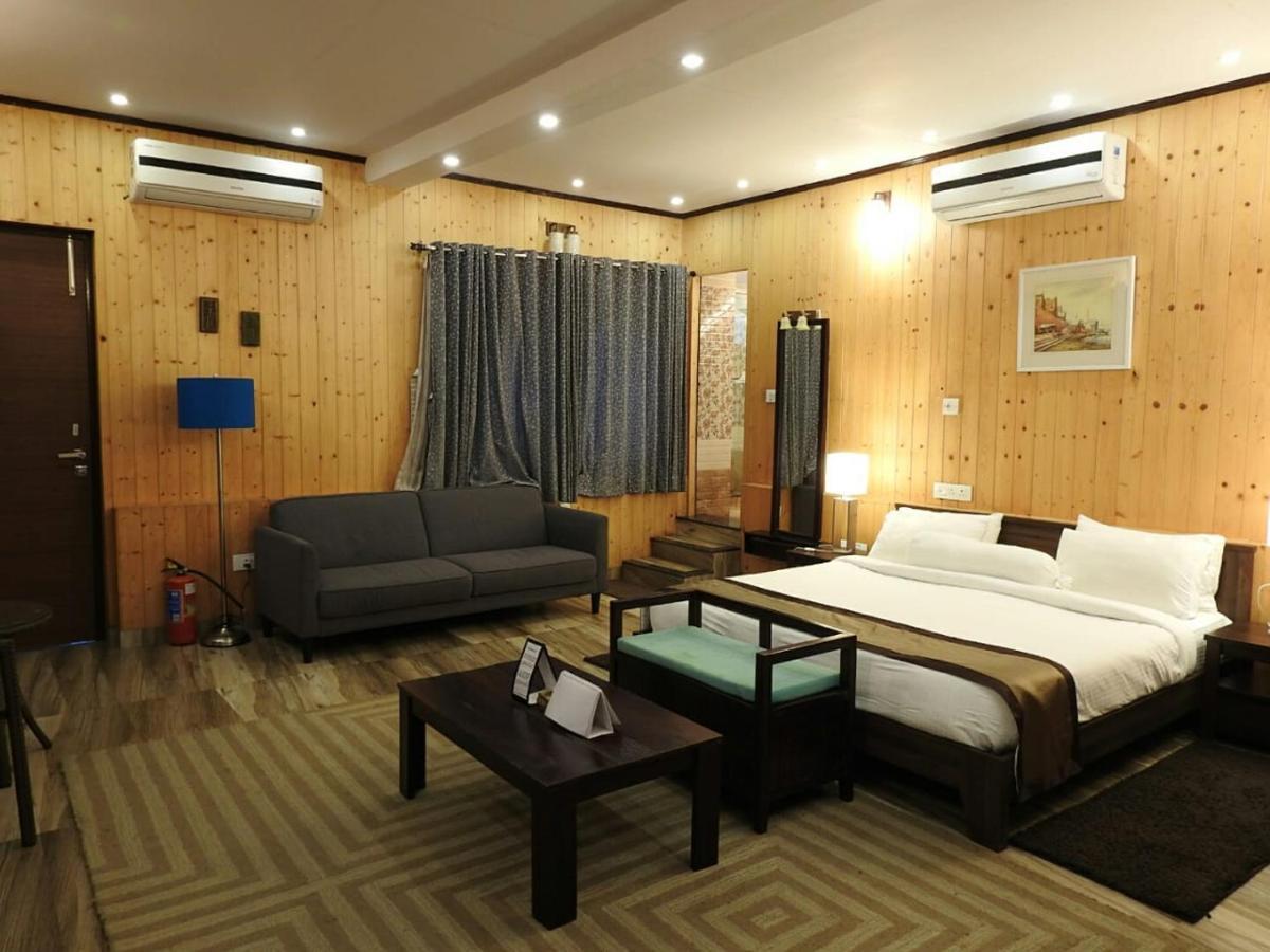 Nirvana Retreat Kurseong ภายนอก รูปภาพ
