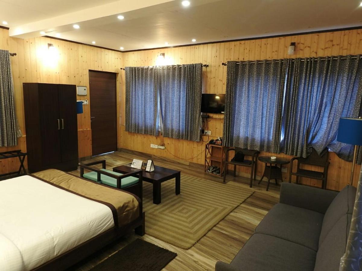 Nirvana Retreat Kurseong ภายนอก รูปภาพ