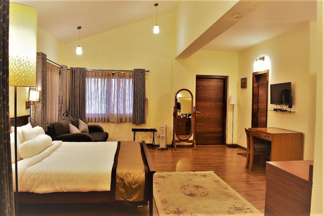 Nirvana Retreat Kurseong ภายนอก รูปภาพ