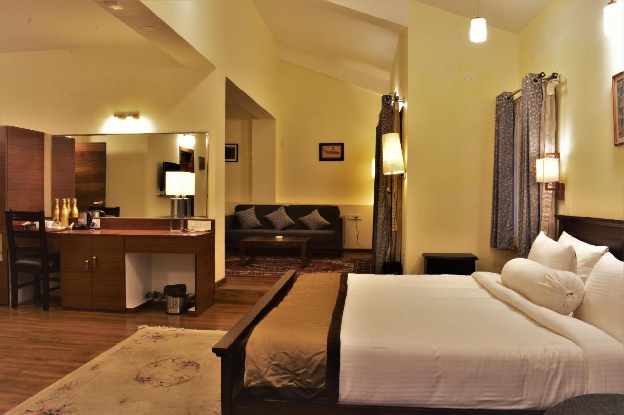 Nirvana Retreat Kurseong ภายนอก รูปภาพ