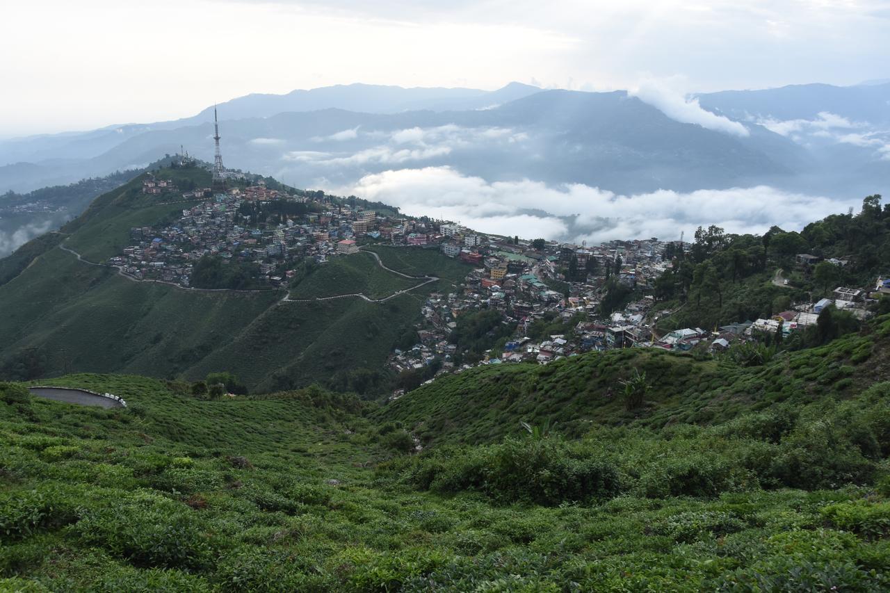 Nirvana Retreat Kurseong ภายนอก รูปภาพ
