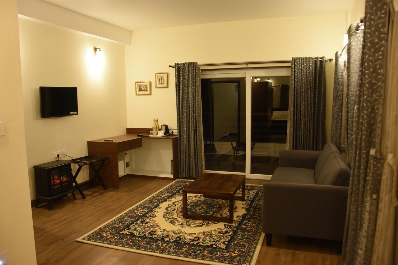Nirvana Retreat Kurseong ภายนอก รูปภาพ