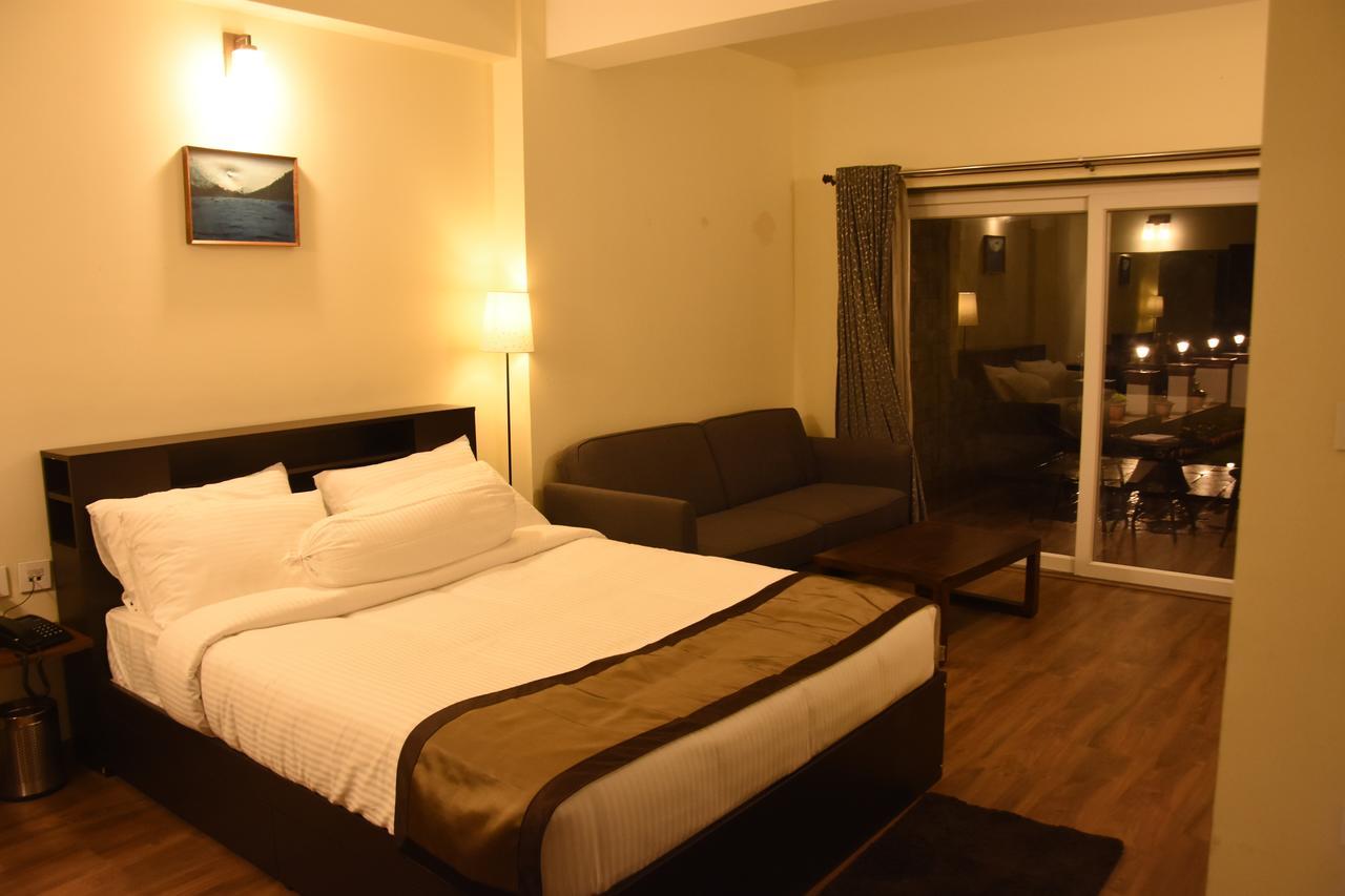 Nirvana Retreat Kurseong ภายนอก รูปภาพ