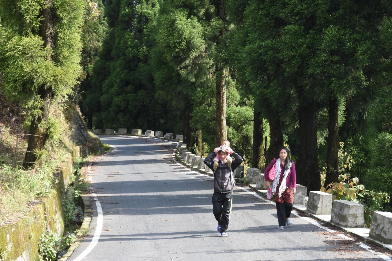 Nirvana Retreat Kurseong ภายนอก รูปภาพ