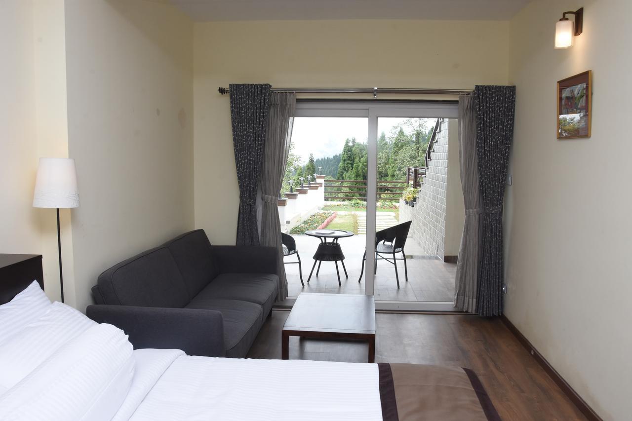 Nirvana Retreat Kurseong ภายนอก รูปภาพ