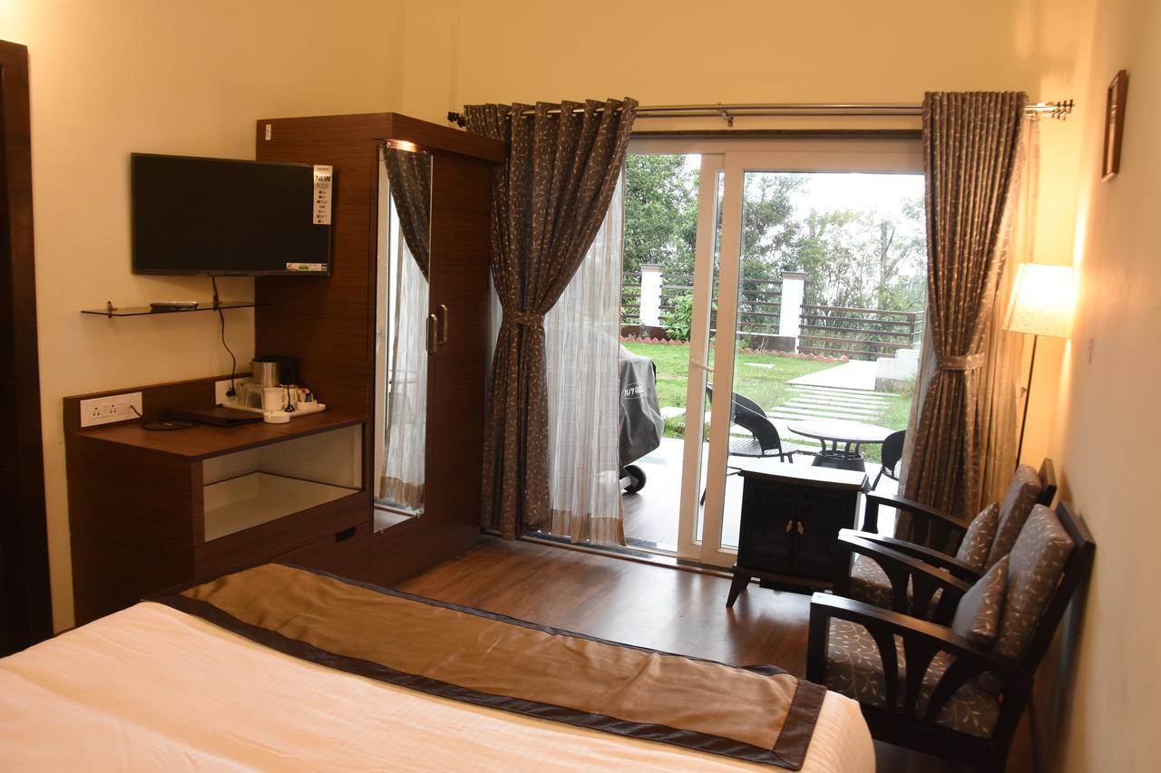 Nirvana Retreat Kurseong ภายนอก รูปภาพ