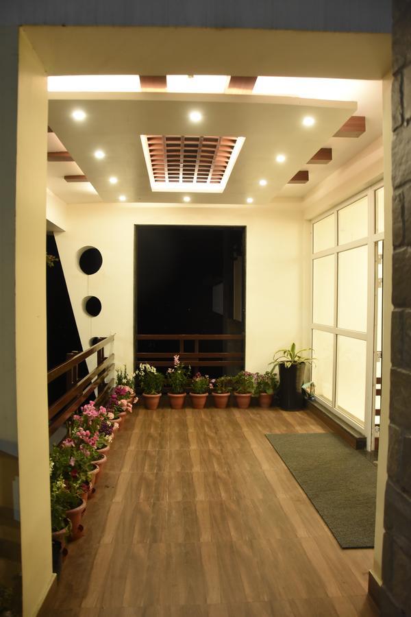 Nirvana Retreat Kurseong ภายนอก รูปภาพ