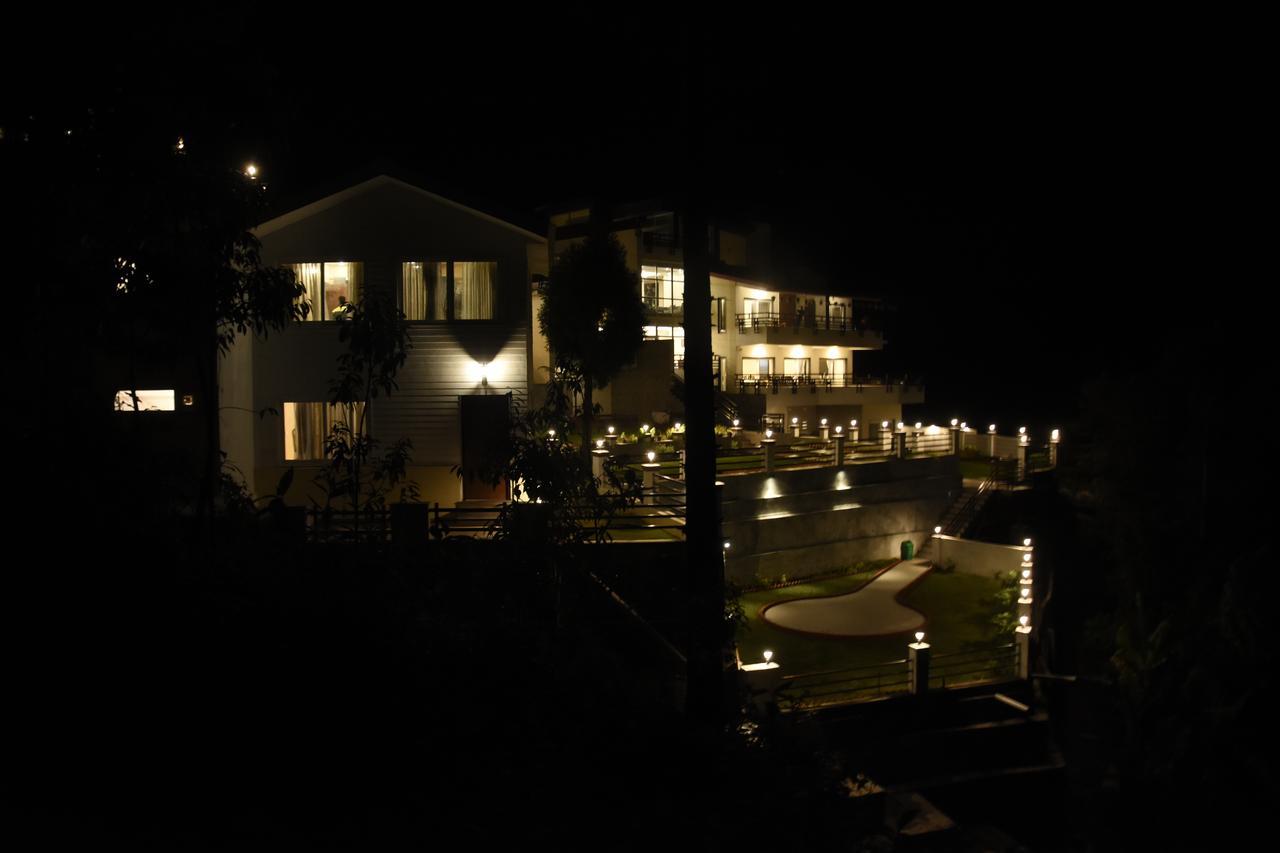 Nirvana Retreat Kurseong ภายนอก รูปภาพ