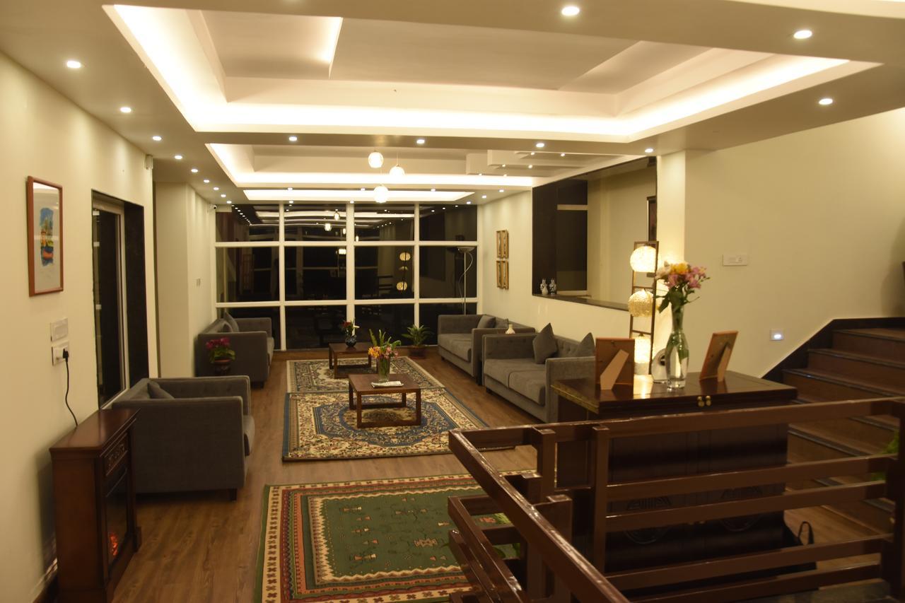 Nirvana Retreat Kurseong ภายนอก รูปภาพ