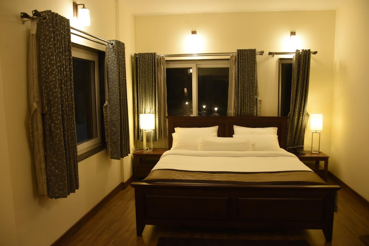 Nirvana Retreat Kurseong ภายนอก รูปภาพ