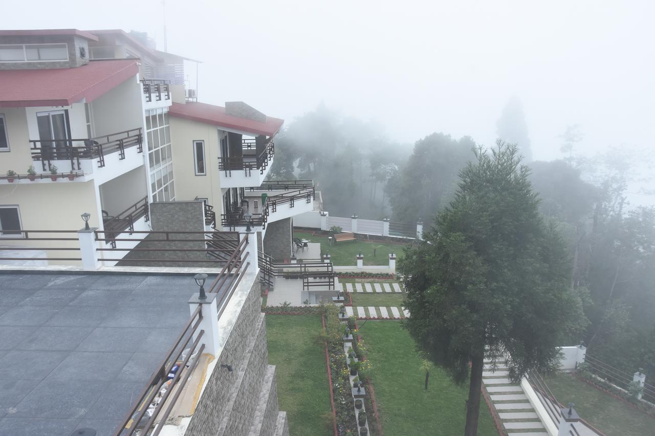 Nirvana Retreat Kurseong ภายนอก รูปภาพ