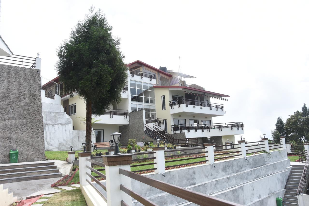 Nirvana Retreat Kurseong ภายนอก รูปภาพ