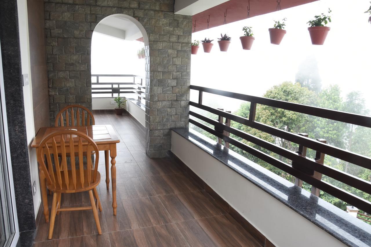 Nirvana Retreat Kurseong ภายนอก รูปภาพ