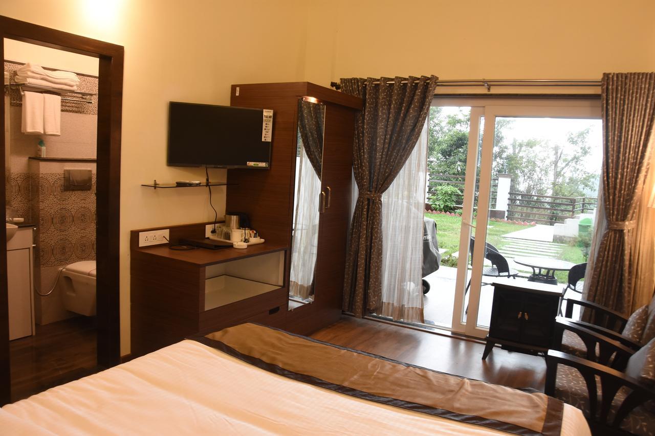 Nirvana Retreat Kurseong ภายนอก รูปภาพ