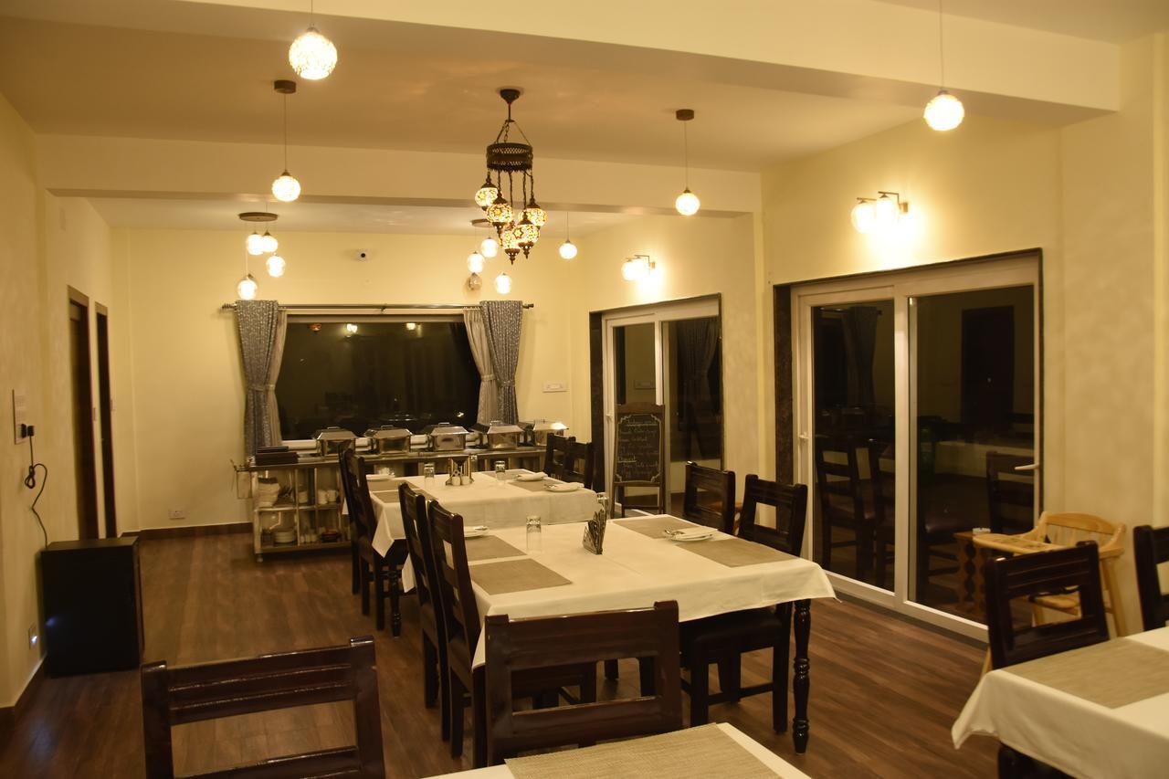 Nirvana Retreat Kurseong ภายนอก รูปภาพ