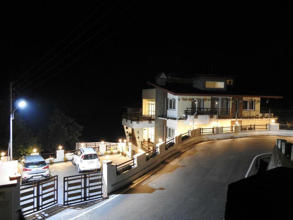 Nirvana Retreat Kurseong ภายนอก รูปภาพ